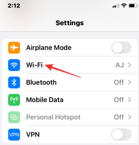 宜黄苹果宜黄mac维修如何在iPhone查找MAC地址 宜黄苹果宜黄mac维修如何在iPhone查找MAC地址