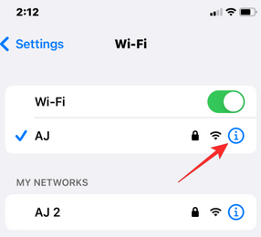宜黄苹果宜黄mac维修如何在iPhone查找MAC地址 宜黄苹果宜黄mac维修如何在iPhone查找MAC地址