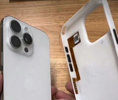 宜黄apple维修中心分享美版iPhone15要不要去华强北加eSIM卡 