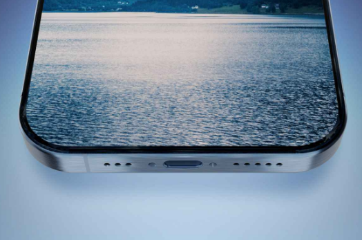 宜黄苹果ipad维修分享iPhone15USB-C接口和Mac/iPad区别 