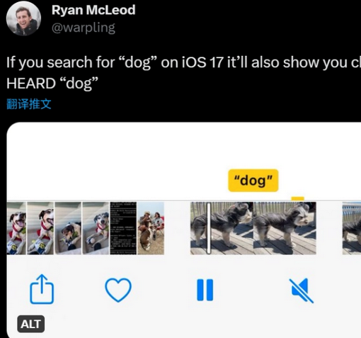 宜黄apple维修店分享通过关键字搜索iPhone视频内声音 
