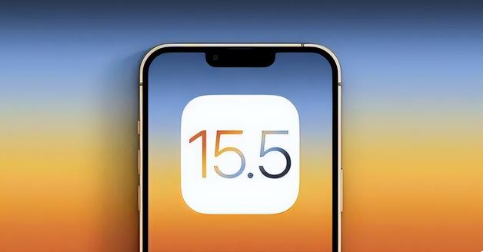 宜黄苹果手机维修分享iOS15.5 RC版升级建议 