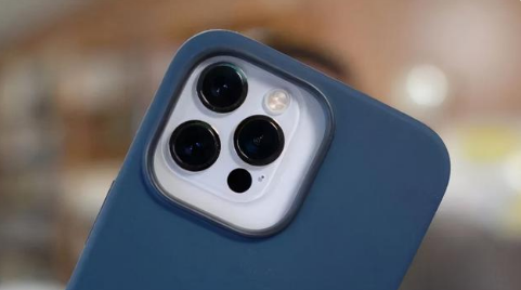 宜黄苹果13维修分享iPhone13自动微距关闭教程 
