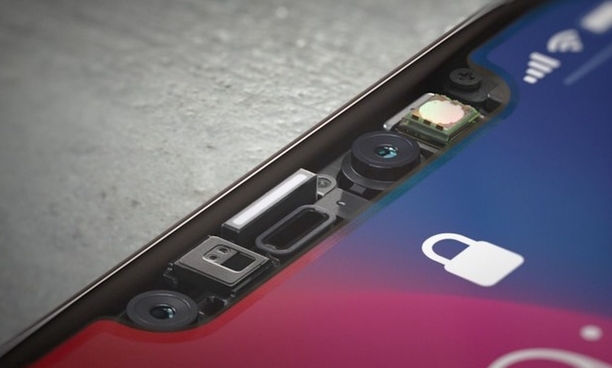 宜黄苹果手机维修分享iPhoneX前置摄像头坏了怎么办 