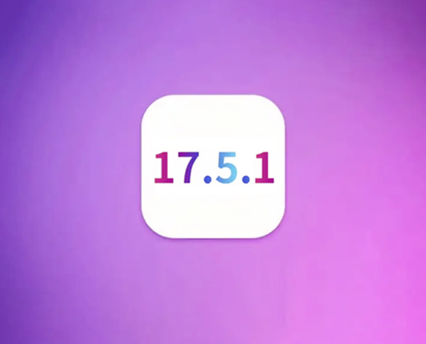 宜黄苹果手机维修分享iOS17.5.1正式版升级 