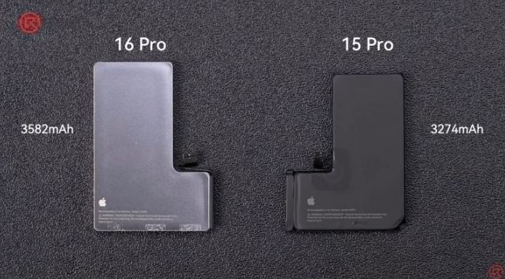 宜黄苹果手机维修分享iPhone 16 Pro配备金属封闭式电池 