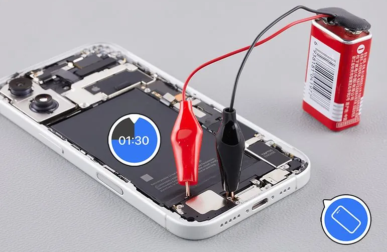 宜黄苹果手机维修分享 iPhone 16 / Pro 维修手册 