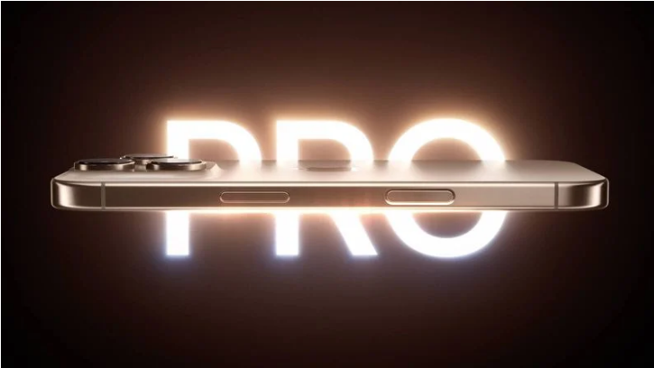 宜黄苹果手机维修分享iPhone 16 Pro系列需求在预购后“低于预期” 