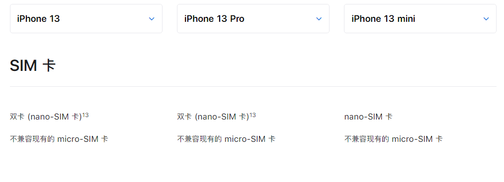 宜黄苹果手机维修分享购买 iPhone 13 系列新机之前，你可能还想了解这些细节信息 