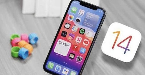 宜黄苹果手机维修分享iOS 14哪个版本更好用 