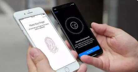 宜黄苹果手机维修分享iPhone 13 系列会有屏下指纹吗 