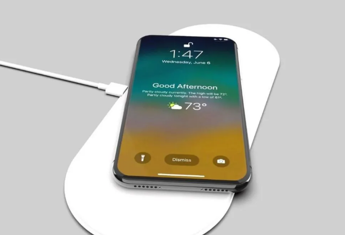 宜黄苹果手机维修分享iPhone 13支持无线反向充电吗 