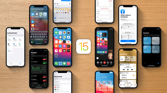 宜黄苹果手机维修分享iOS 15/iPadOS 15 会有哪些新功能 