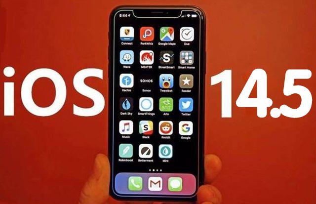 宜黄苹果手机维修分享iOS14.5正式版还值得等待吗 