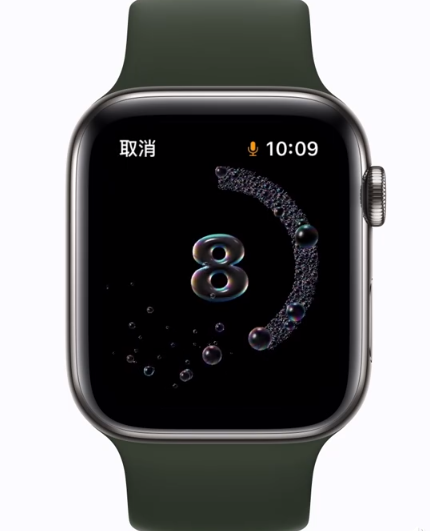 宜黄苹果手机维修分享Apple Watch 的 10 个实用小技巧 