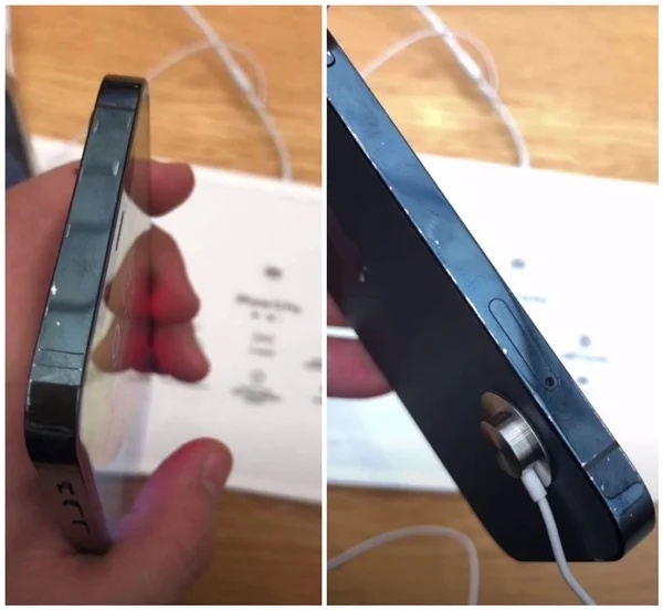 宜黄苹果手机维修分享你会不会购买掉漆的iPhone 12 