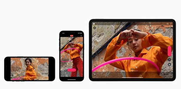 苹果更新“可立拍”应用:支持 iPhone 12 系列机型 HDR 视频录制
