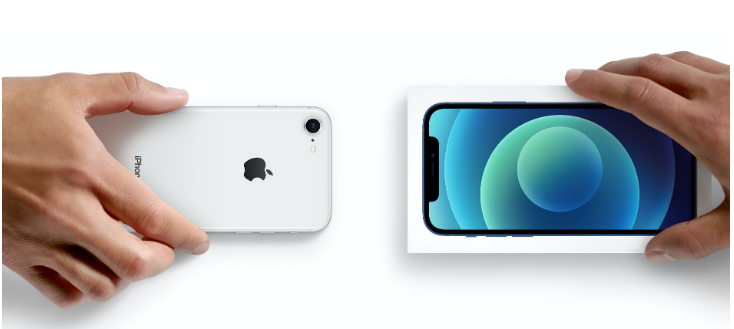 宜黄苹果手机维修分享iPhone 12 系列选购攻略 